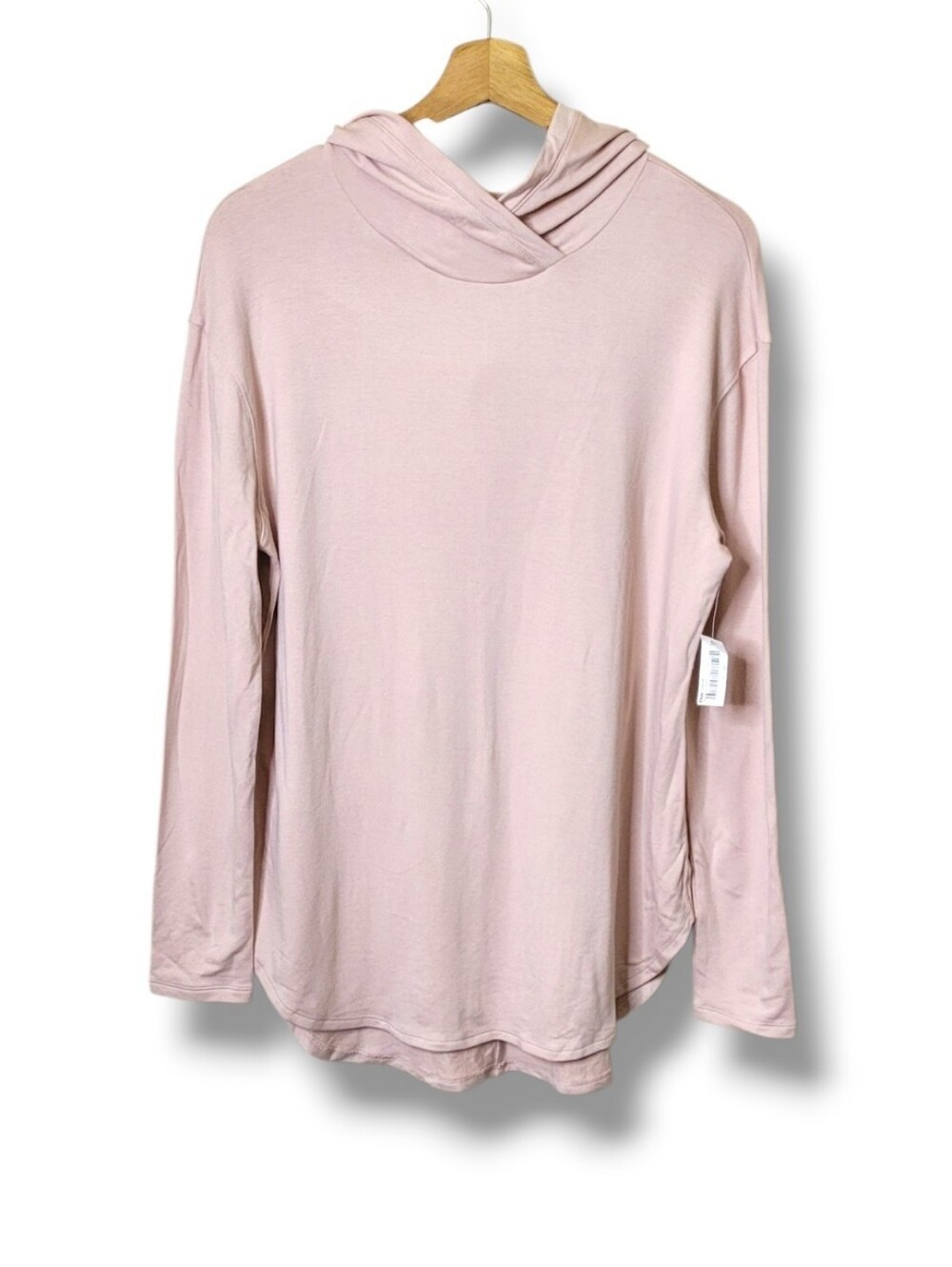 NWT Daily Ritual Supersoft Hooded Pullover